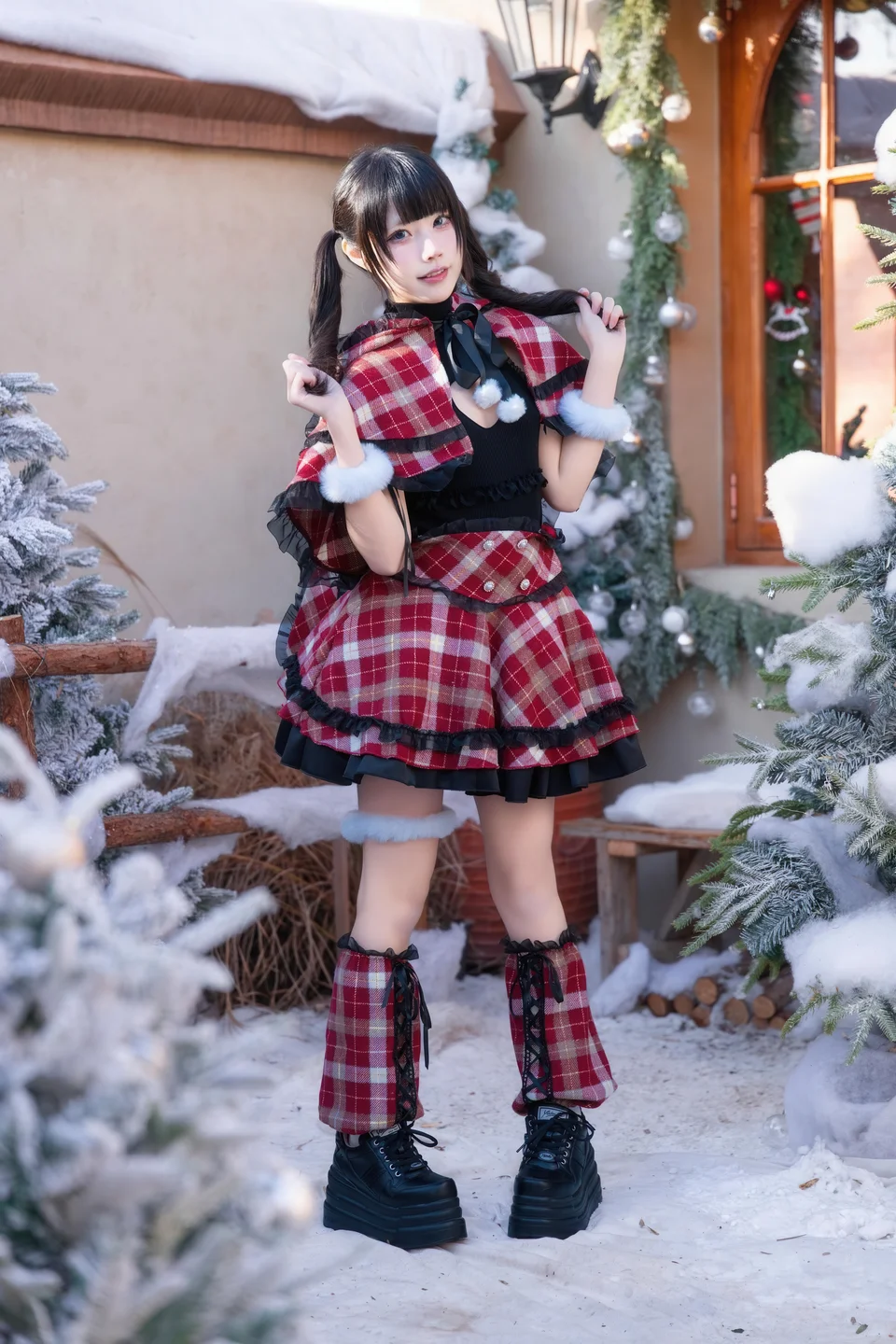 清水凪 - No.009 圣诞 日&夜 [99P-497MB] tg@simisebaisi 【丝足阁】040.webp